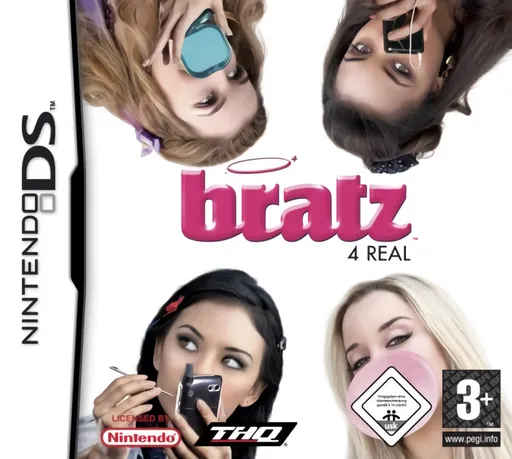 Bratz - 4 Real (Germany)